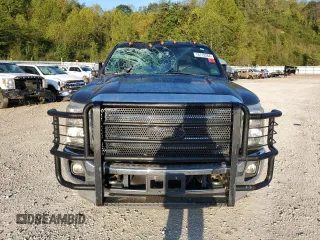 2012 Ford F-350 XL with VIN 1FT8W3B67CEC66479, listed as a Copart auction lot 74112284 with 64,711 mi miles and Salvage title. Bid and sale history available at DreamBid. Image 5.