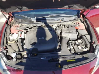 2018 Nissan Maxima S with VIN 1N4AA6AP6JC385988, listed as a Copart auction lot 49494795 with 44,072 mi miles and Salvage Title. Bid and sale history available at carsss.com. Image 11.