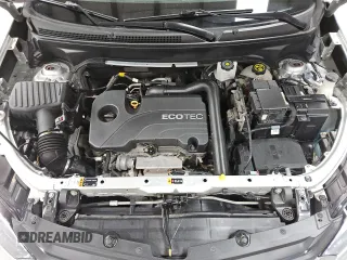 2021 Chevrolet Equinox LT with VIN 3GNAXTEVXMS161418, listed as a Copart auction lot 57160895 with 150,466 mi miles and Clean title. Bid and sale history available at DreamBid. Image 12.