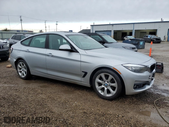 2015 BMW 3 Series 328i Gran Turismo xDrive с VIN WBA3X5C53FD561367, выставлен на аукционе Copart как лот 81523654 с пробегом 124 491 миль миль и Списание • Salvage title. История ставок и продаж доступна на DreamBid. Изображение 4.