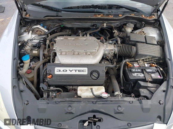 2004 Honda Accord LX with VIN 1HGCM66344A047636, listed as a IAAI auction lot 41706632 with 124,439 mi miles and . Bid and sale history available at DreamBid. Image 10.