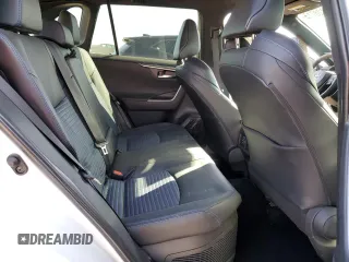 2024 Toyota RAV4 Hybrid XSE with VIN 4T3E6RFV2RU153189, listed as a Copart auction lot 52828715 with 11,190 mi miles and Salvage Title. Bid and sale history available at carsss.com. Image 11.