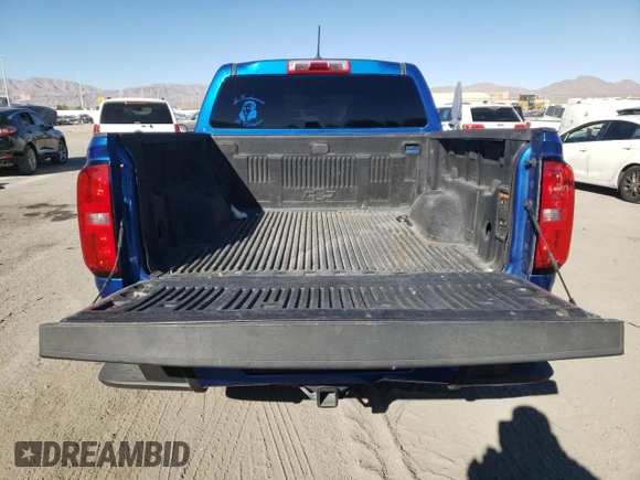 2020 Chevrolet Colorado 2WD Work Truck с VIN 1GCGSBEN2L1103119, выставлен на аукционе Copart как лот 78104564 с пробегом 70 281 миль миль и Списание • Salvage title. История ставок и продаж доступна на DreamBid. Изображение 6.