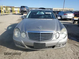 2008 Mercedes-Benz E 350 Luxury with VIN WDBUF87X78B203998, listed as a Copart auction lot 48496645 with 175,824 mi miles and Salvage Title. Bid and sale history available at DreamBid. Image 5.