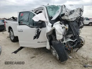 2019 Ford Super Duty F-250 SRW XL with VIN 1FT7W2BT9KEF77020, listed as a Copart auction lot 45382005 with 0 mi miles and Salvage Title. Bid and sale history available at carsss.com. Image 4.