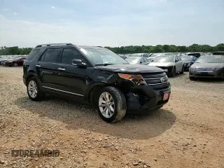 2015 Ford Explorer Limited z VIN 1FM5K7F87FGA82441, wystawiony jako Copart lot #53641705 z przebiegiem 159 887 mil mil oraz Szkoda całkowita • Salvage title. Historia ofert i sprzedaży dostępna na DreamBid. Obrazek 11.
