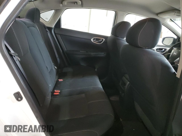 2014 Nissan Sentra SV with VIN 3N1AB7AP0EY321054, listed as a Copart auction lot 52775035 with 169,606 mi miles and Clean Title. Bid and sale history available at DreamBid. Image 10.