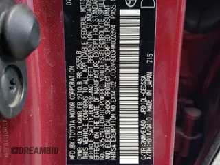 2017 Toyota Mirai с VIN JTDBVRBD3HA002894, выставлен на аукционе Copart как лот 56168385 с пробегом 68 364 миль миль и Чистый • Clean title. История ставок и продаж доступна на DreamBid. Изображение 12.
