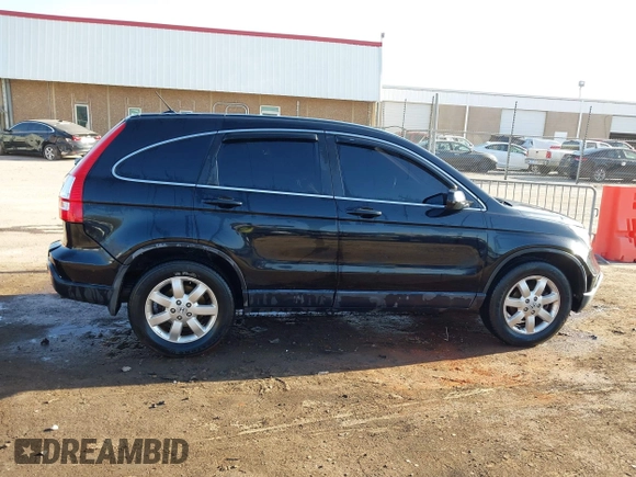 2007 Honda CR-V EX-L with VIN JHLRE38737C050642, listed as a IAAI auction lot 42011774 with 280,940 mi miles and . Bid and sale history available at carsss.com. Image 13.