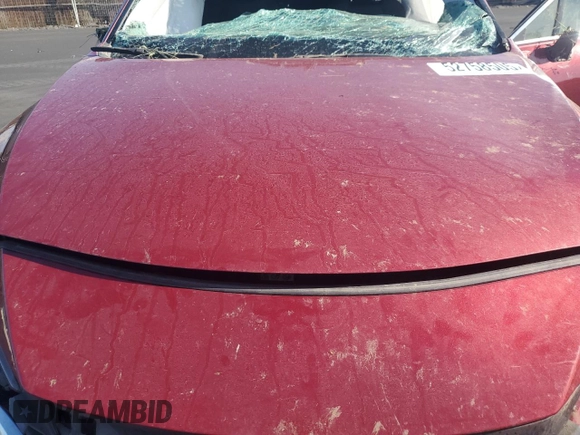 2021 Toyota Venza LE with VIN JTEAAAAH5MJ036001, listed as a Copart auction lot 52758505 with Not Provided miles and Salvage Title. Bid and sale history available at DreamBid. Image 13.