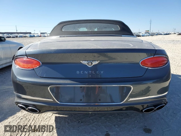2020 Bentley Continental GT GT V8 z VIN SCBDG4ZG8LC075409, wystawiony jako Copart lot #89025975 z przebiegiem 16 017 mil mil oraz Szkoda całkowita • Salvage title. Historia ofert i sprzedaży dostępna na DreamBid. Obrazek 6.