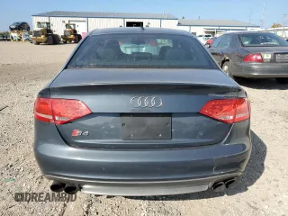 2011 Audi S4 Prestige with VIN WAUKGAFL8BA129187, listed as a Copart auction lot 72846904 with 112,831 mi miles and Salvage Title. Bid and sale history available at carsss.com. Image 6.