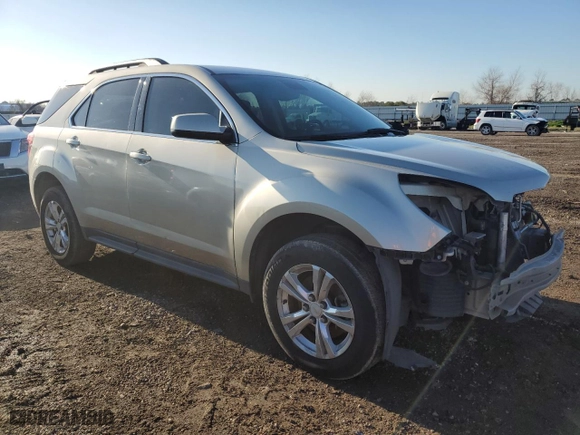 2014 Chevrolet Equinox LT with VIN 1GNALBEK5EZ135728, listed as a Copart auction lot 46452345 with 105,840 mi miles and Salvage Title. Bid and sale history available at carsss.com. Image 4.