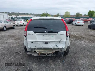 2014 Honda CR-V EX-L with VIN 5J6RM4H7XEL064616, listed as a IAAI auction lot 42059387 with 119,435 mi miles. Bid and sale history available at carsss.com. Image 17.