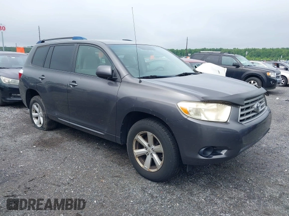 2009 Toyota Highlander z VIN JTEES41A292122256, wystawiony jako IAAI lot #42466861 z przebiegiem 271 867 mil mil oraz . Historia ofert i sprzedaży dostępna na DreamBid. Obrazek 1.