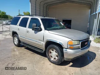 2004 GMC Yukon SLT with VIN 1GKEC13Z24J154713, listed as a IAAI auction lot 41770062 with 290,961 mi miles and . Bid and sale history available at DreamBid. Image 1.