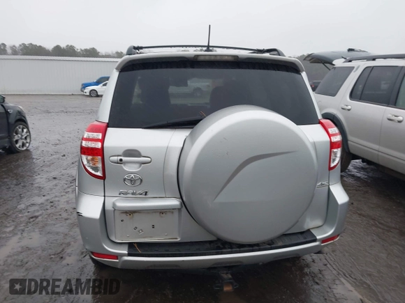 2011 Toyota RAV4 Ltd with VIN 2T3DF4DV3BW155895, listed as a IAAI auction lot 41569143 with 111,279 mi miles. Bid and sale history available at carsss.com. Image 16.