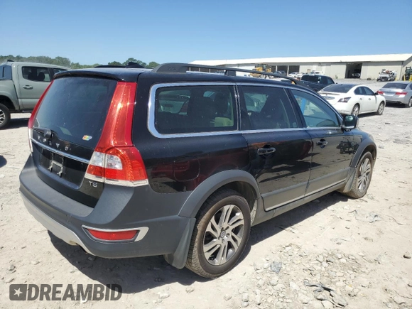 2015 Volvo XC70 T5 Drive-E Premier with VIN YV440MBK0F1231570, listed as a Copart auction lot 57768274 with 191,089 mi miles and . Bid and sale history available at DreamBid. Image 3.