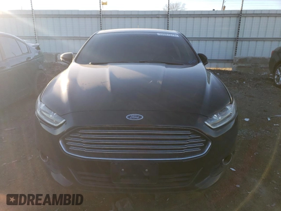 2016 Ford Fusion SE with VIN 3FA6P0HD1GR307884, listed as a Copart auction lot 80087073 with 156,072 mi miles and Salvage Title. Bid and sale history available at carsss.com. Image 5.