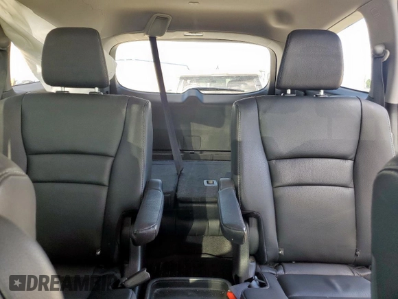 2020 Honda Pilot Touring 7-Passenger with VIN 5FNYF6H69LB018905, listed as a Copart auction lot 61209685 with 61,637 mi miles and Salvage title. Bid and sale history available at DreamBid. Image 10.