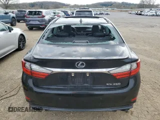 2018 Lexus ES with VIN 58ABK1GG4JU093065, listed as a Copart auction lot 54733005 with 92,442 mi miles and Clean Title. Bid and sale history available at carsss.com. Image 6.