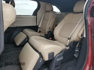 2022 Toyota Sienna Limited with VIN 5TDZSKFC0NS064798, listed as a Copart auction lot 62932164 with 27,360 mi miles and Salvage Title. Bid and sale history available at carsss.com. Image 11.
