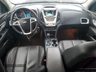 2016 Chevrolet Equinox LTZ with VIN 2GNFLGE32G6176781, listed as a Copart auction lot 82591504 with 61,731 mi miles and Salvage Title. Bid and sale history available at carsss.com. Image 8.