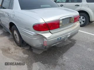 2001 Buick LeSabre Limited z VIN 1G4HR54K71U154972, wystawiony jako IAAI lot #42284313 z przebiegiem 106 793 mil mil oraz . Historia ofert i sprzedaży dostępna na DreamBid. Obrazek 13.