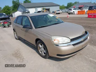 2005 Chevrolet Malibu Maxx LS z VIN 1G1ZT62845F105674, wystawiony jako IAAI lot #42398994 z przebiegiem 196 551 mil mil oraz . Historia ofert i sprzedaży dostępna na DreamBid. Obrazek 1.
