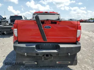 2021 Ford F-350 XL z VIN 1FT8W3DT3MED18310, wystawiony jako Copart lot #54895295 z przebiegiem 577 962 mil mil oraz Nie do naprawy • Non repairable. Historia ofert i sprzedaży dostępna na DreamBid. Obrazek 6.