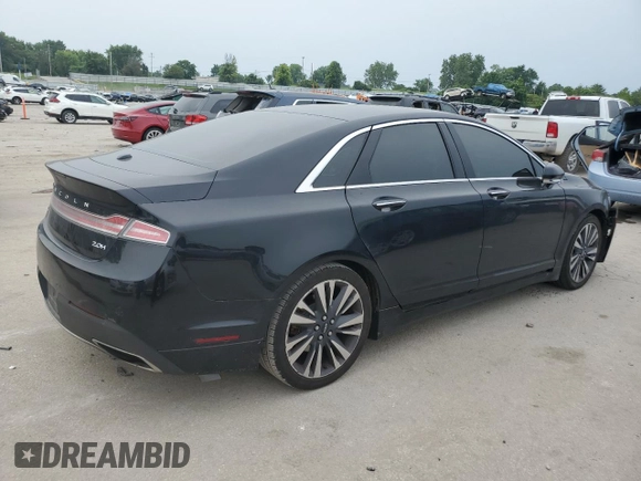 2017 Lincoln MKZ Hybrid Reserve с VIN 3LN6L5MUXHR630403, выставлен на аукционе Copart как лот 59008205 с пробегом 227 501 миль миль и Списание • Salvage title. История ставок и продаж доступна на DreamBid. Изображение 3.