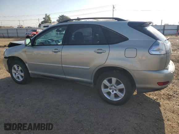 2005 Lexus RX 330 with VIN 2T2HA31U95C069149, listed as a Copart auction lot 71128784 with 130,640 mi miles and Salvage Title. Bid and sale history available at carsss.com. Image 2.