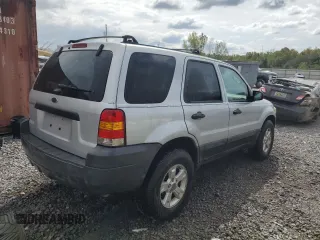 2005 Ford Escape XLS Value with VIN 1FMYU02Z85DA14324, listed as a Copart auction lot 73111164 with 212,118 mi miles and Salvage Title. Bid and sale history available at carsss.com. Image 3.