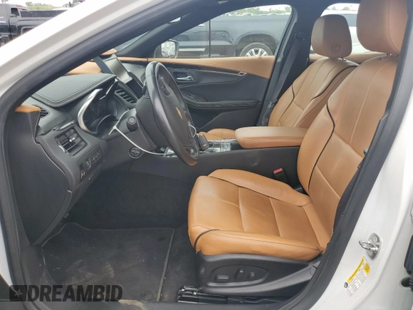 2015 Chevrolet Impala LTZ с VIN 1G1165S37FU132805, выставлен на аукционе Copart как лот 60477235 с пробегом 122 130 миль миль и Чистый • Clean title. История ставок и продаж доступна на DreamBid. Изображение 7.