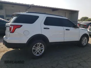 2016 Ford Explorer with VIN 1FM5K8BH2GGB92990, listed as a Copart auction lot 68377354 with 109,963 mi miles and Salvage Title. Bid and sale history available at DreamBid. Image 3.