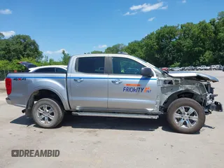 2021 Ford Ranger XL z VIN 1FTER4FH9MLD73624, wystawiony jako IAAI lot #42541439 z przebiegiem 41 718 mil mil oraz . Historia ofert i sprzedaży dostępna na DreamBid. Obrazek 14.