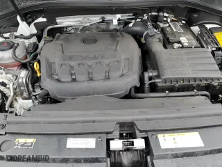 2023 Volkswagen Tiguan SE R-Line Black with VIN 3VVCB7AX7PM012828, listed as a Copart auction lot 45145365 with 44,254 mi miles and Salvage Title. Bid and sale history available at carsss.com. Image 12.