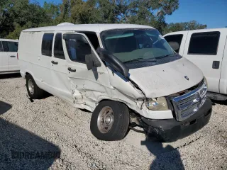 2003 Dodge Cargo Conversion with VIN 2D6WB11Z43K530640, listed as a Copart auction lot 83140204 with 65,329 mi miles and Salvage Title. Bid and sale history available at carsss.com. Image 4.