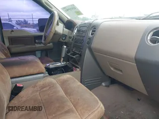 2007 Ford F-150 XLT with VIN 1FTPW14V57KB11862, listed as a IAAI auction lot 41935901 with 251,888 mi miles and . Bid and sale history available at DreamBid. Image 5.