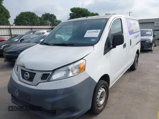 2015 Nissan NV200 SV with VIN 3N6CM0KN5FK708396, listed as a IAAI auction lot 42159968 with 91,168 mi miles and . Bid and sale history available at carsss.com. Image 2.