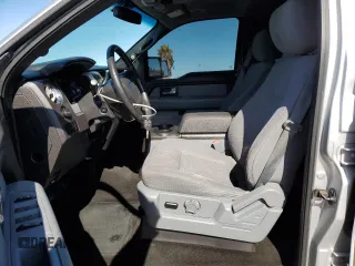 2012 Ford F-150 XL with VIN 1FTFW1EF6CFB58405, listed as a Copart auction lot 65570425 with 161,399 mi miles and Salvage title. Bid and sale history available at DreamBid. Image 7.