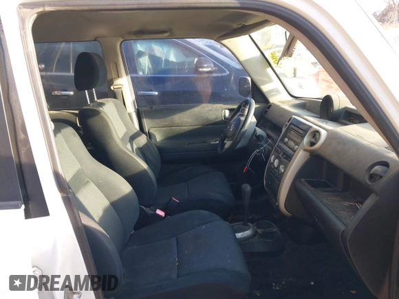 2006 Scion xB with VIN JTLKT324564083917, listed as a IAAI auction lot 41759215 with 146,699 mi miles. Bid and sale history available at carsss.com. Image 5.
