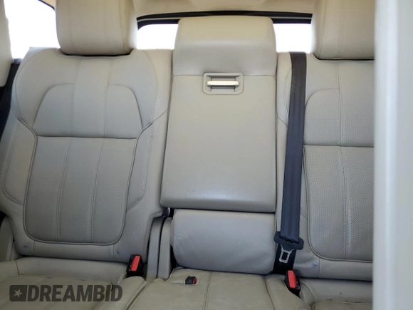 2014 Land Rover Range Rover Sport Supercharged with VIN SALWR2EF9EA336605, listed as a Copart auction lot 48947995 with 99,856 mi miles and Salvage Title. Bid and sale history available at DreamBid. Image 10.