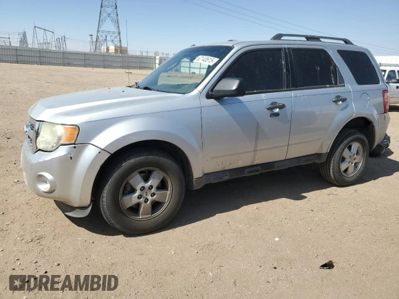 2012 Ford Escape XLT with VIN 1FMCU0DG8CKA65482, listed as a Copart auction lot 62140615 with 204,205 mi miles and Clean title. Bid and sale history available at DreamBid. Image 1.