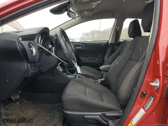 2018 Toyota Corolla iM with VIN JTNKARJE6JJ562044, listed as a Copart auction lot 51302705 with 34,007 mi miles and Salvage Title. Bid and sale history available at carsss.com. Image 7.