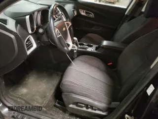 2013 Chevrolet Equinox LT z VIN 2GNALPEK7D6107128, wystawiony jako Copart lot #83925204 z przebiegiem 154 777 mil mil oraz Szkoda całkowita • Salvage title. Historia ofert i sprzedaży dostępna na DreamBid. Obrazek 7.