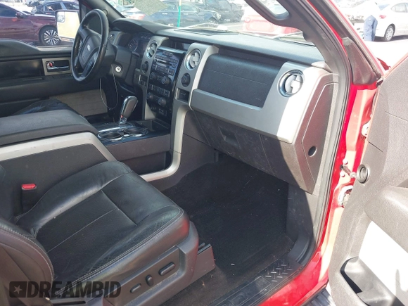 2012 Ford F-150 XL z VIN 1FTFW1CF2CFB11892, wystawiony jako IAAI lot #42225472 z przebiegiem 171 769 mil mil oraz . Historia ofert i sprzedaży dostępna na DreamBid. Obrazek 5.