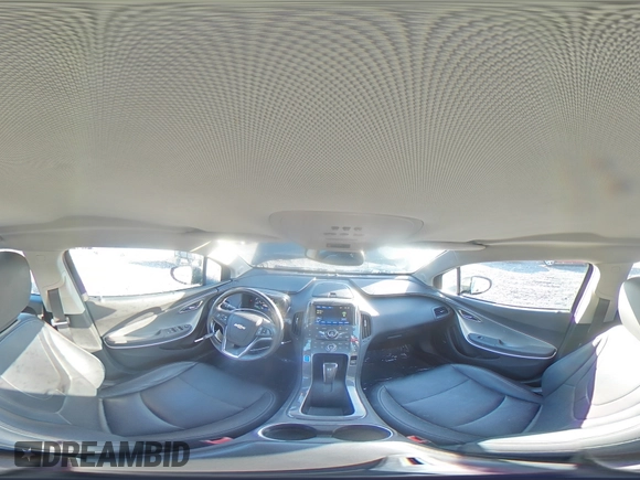 2014 Chevrolet Volt with VIN 1G1RH6E45EU149852, listed as a Copart auction lot 52599505 with 137,590 mi miles and Salvage Title. Bid and sale history available at DreamBid. Image 13.