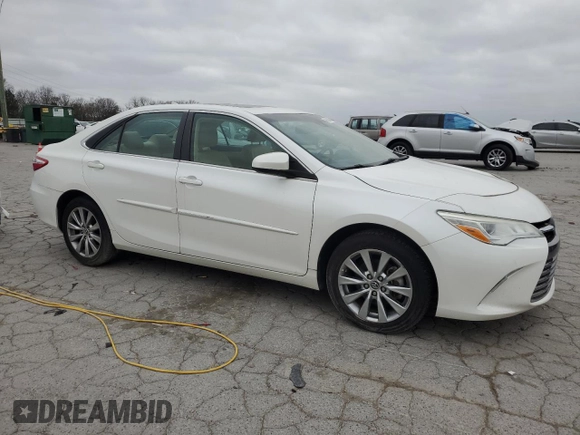 2016 Toyota Camry XSE with VIN 4T1BK1FKXGU571303, listed as a Copart auction lot 49886825 with 28,282 mi miles and Clean Title. Bid and sale history available at carsss.com. Image 4.