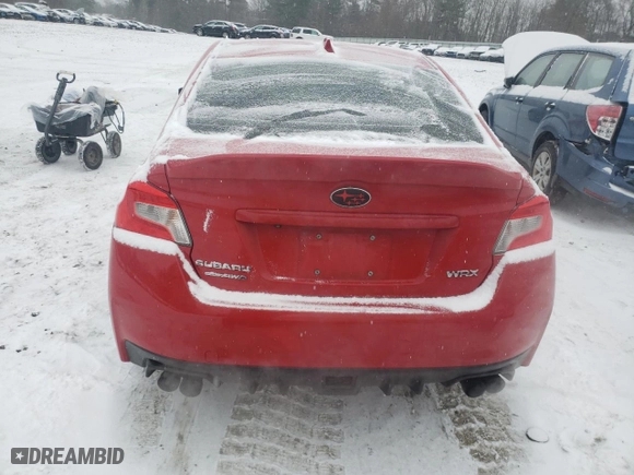 2015 Subaru WRX Limited with VIN JF1VA1G69F9809915, listed as a Copart auction lot 44115995 with 113,934 mi miles and Clean Title. Bid and sale history available at carsss.com. Image 6.